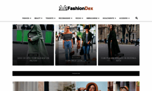 Fashiondex.ro thumbnail