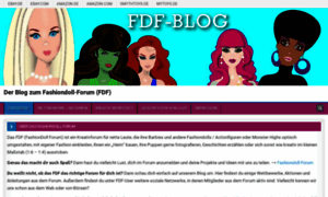 Fashiondoll-forum.de thumbnail