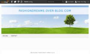 Fashiondreams.over-blog.com thumbnail