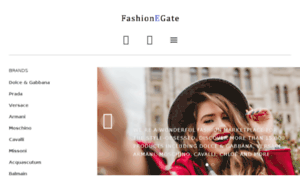 Fashionegate.com thumbnail