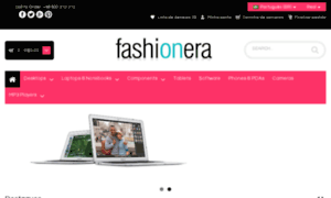 Fashionera.com.br thumbnail