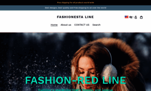 Fashionesta-line.com thumbnail