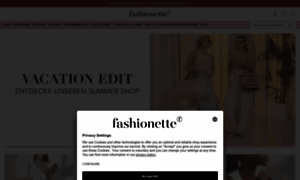 Fashionette.at thumbnail