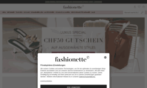 Fashionette.ch thumbnail