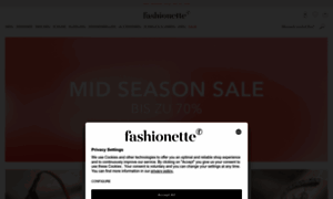 Fashionette.com thumbnail