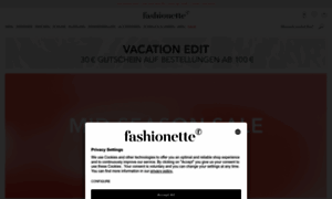 Fashionette.de thumbnail