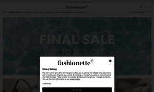 Fashionette.it thumbnail