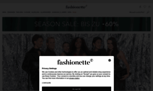 Fashionette.net thumbnail