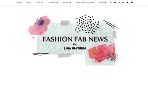 Fashionfabnews.com thumbnail