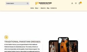 Fashionfactory.com.au thumbnail