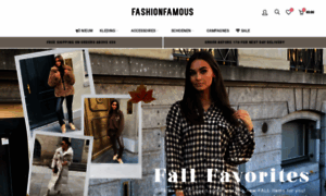 Fashionfamous.nl thumbnail