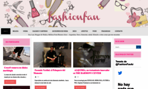 Fashionfan.com.ar thumbnail