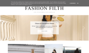 Fashionfilth.co.uk thumbnail