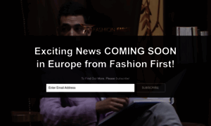 Fashionfirst.com thumbnail