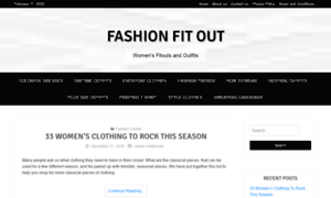 Fashionfitout.com thumbnail