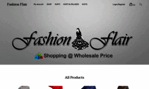 Fashionflair.in thumbnail