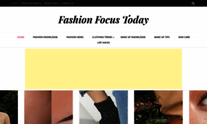 Fashionfocustoday.com thumbnail