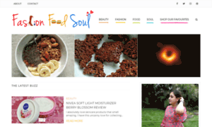 Fashionfoodsoul.com thumbnail