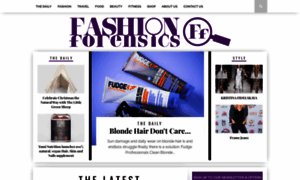 Fashionforensics.com thumbnail