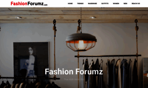 Fashionforumz.com thumbnail