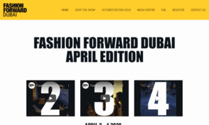 Fashionforward.ae thumbnail