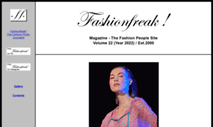 Fashionfreak.de thumbnail