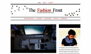 Fashionfront.co.uk thumbnail