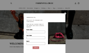 Fashionfullcirclela.com thumbnail