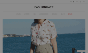 Fashiongateonline.com thumbnail