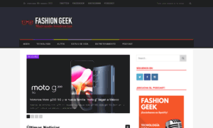 Fashiongeek.mx thumbnail