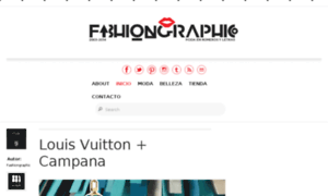 Fashiongraphic.com thumbnail