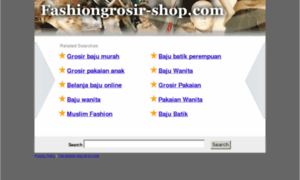Fashiongrosir-shop.com thumbnail