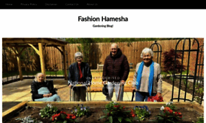 Fashionhamesha.com thumbnail