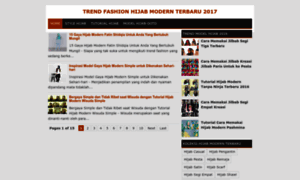 Fashionhijabmodern.blogspot.co.id thumbnail