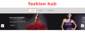 Fashionhubmania.co.uk thumbnail