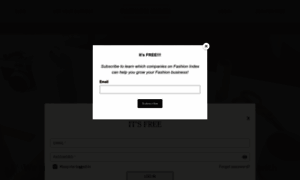 Fashionindex.com thumbnail