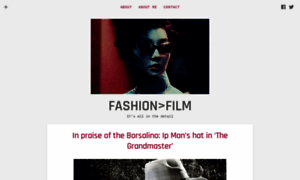 Fashionintofilm.wordpress.com thumbnail