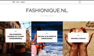 Fashionique.nl thumbnail
