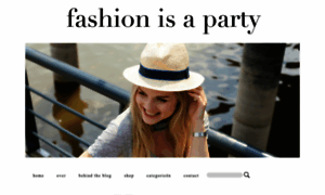 Fashionisaparty.com thumbnail