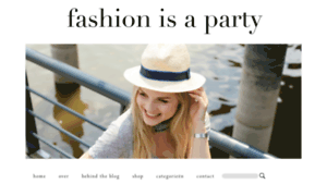 Fashionisaparty.nl thumbnail