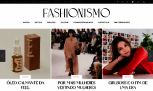 Fashionismo.com.br thumbnail