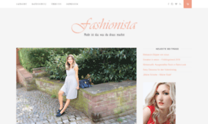 Fashionista-blog.de thumbnail