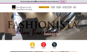 Fashionistanowboarding.com thumbnail