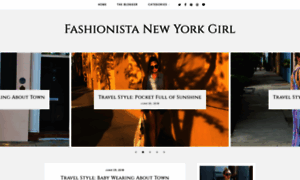 Fashionistanygirl.com thumbnail