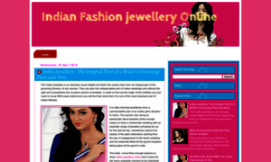 Fashionjewelleryonlineindia.blogspot.in thumbnail