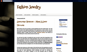 Fashionjewelry-jewelry.blogspot.com thumbnail