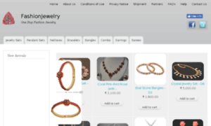 Fashionjewelry.co.in thumbnail
