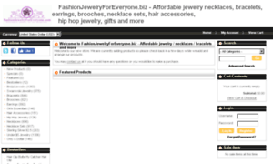 Fashionjewelryforeveryone.biz thumbnail