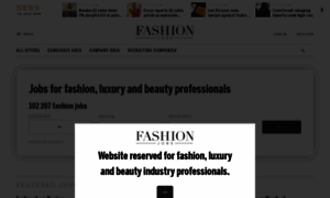Fashionjobs.com thumbnail