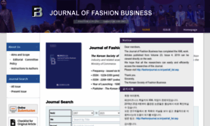 Fashionjournal.co.kr thumbnail